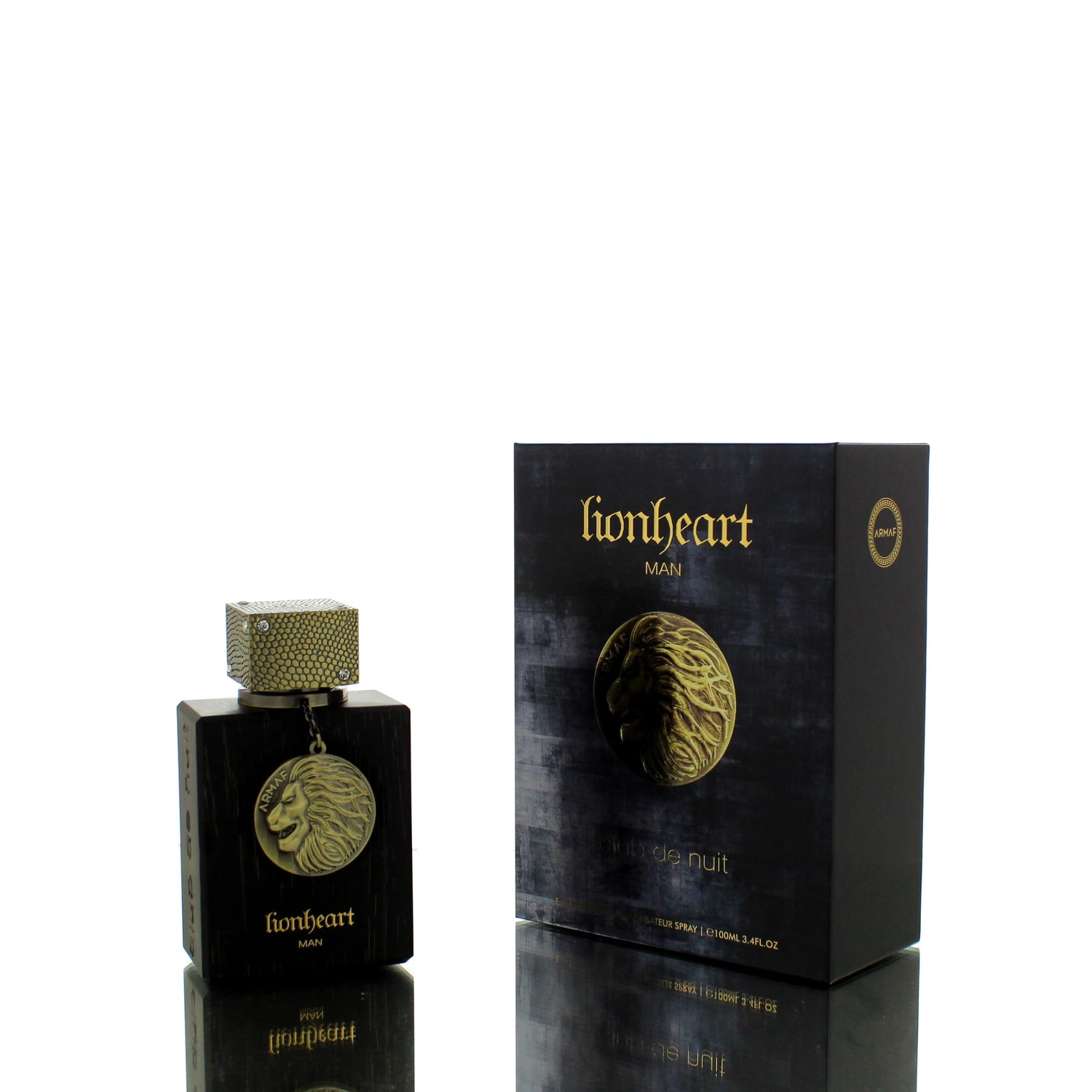 ARMAF CLUB DE NUIT HERITAGE LIONHEART FOR MAN