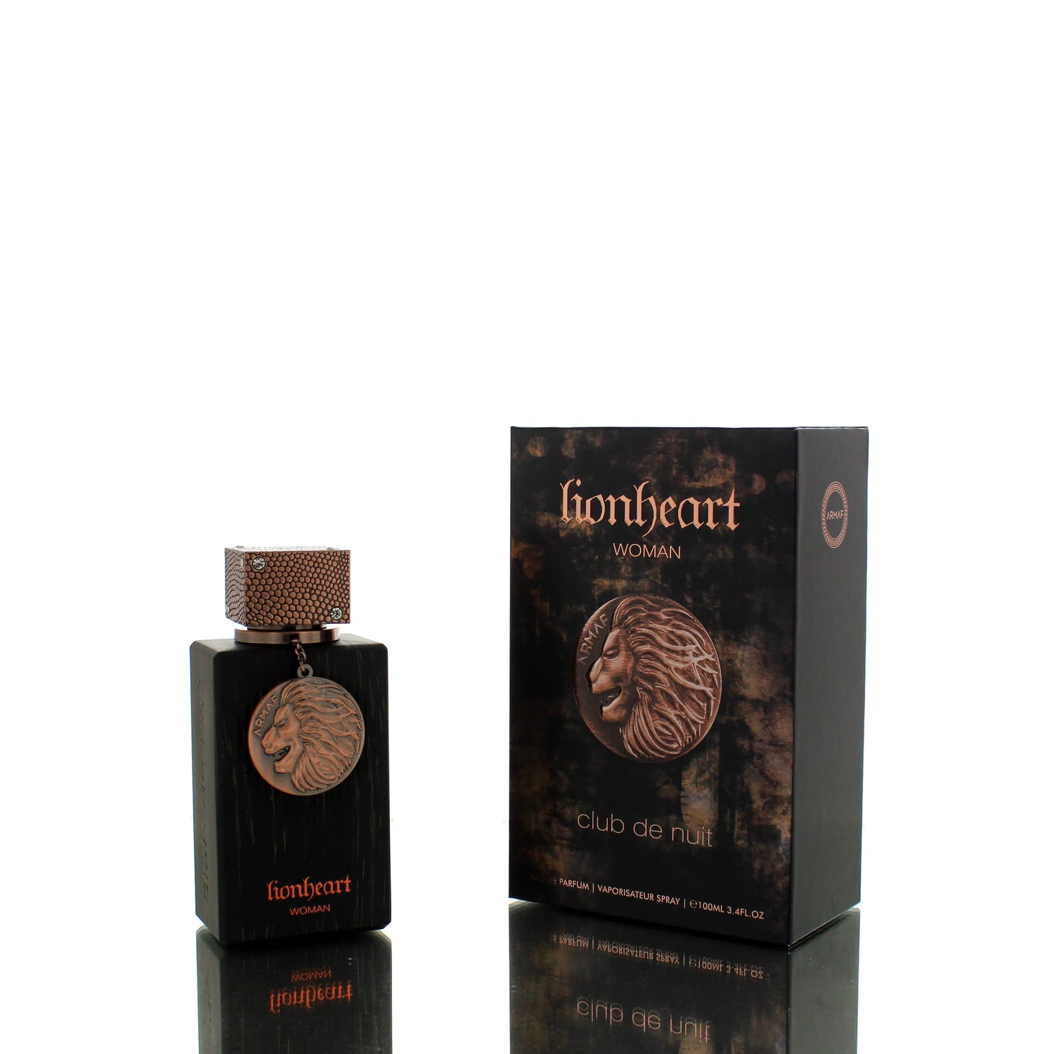 ARMAF CLUB DE NUIT HERITAGE LIONHEART FOR WOMAN