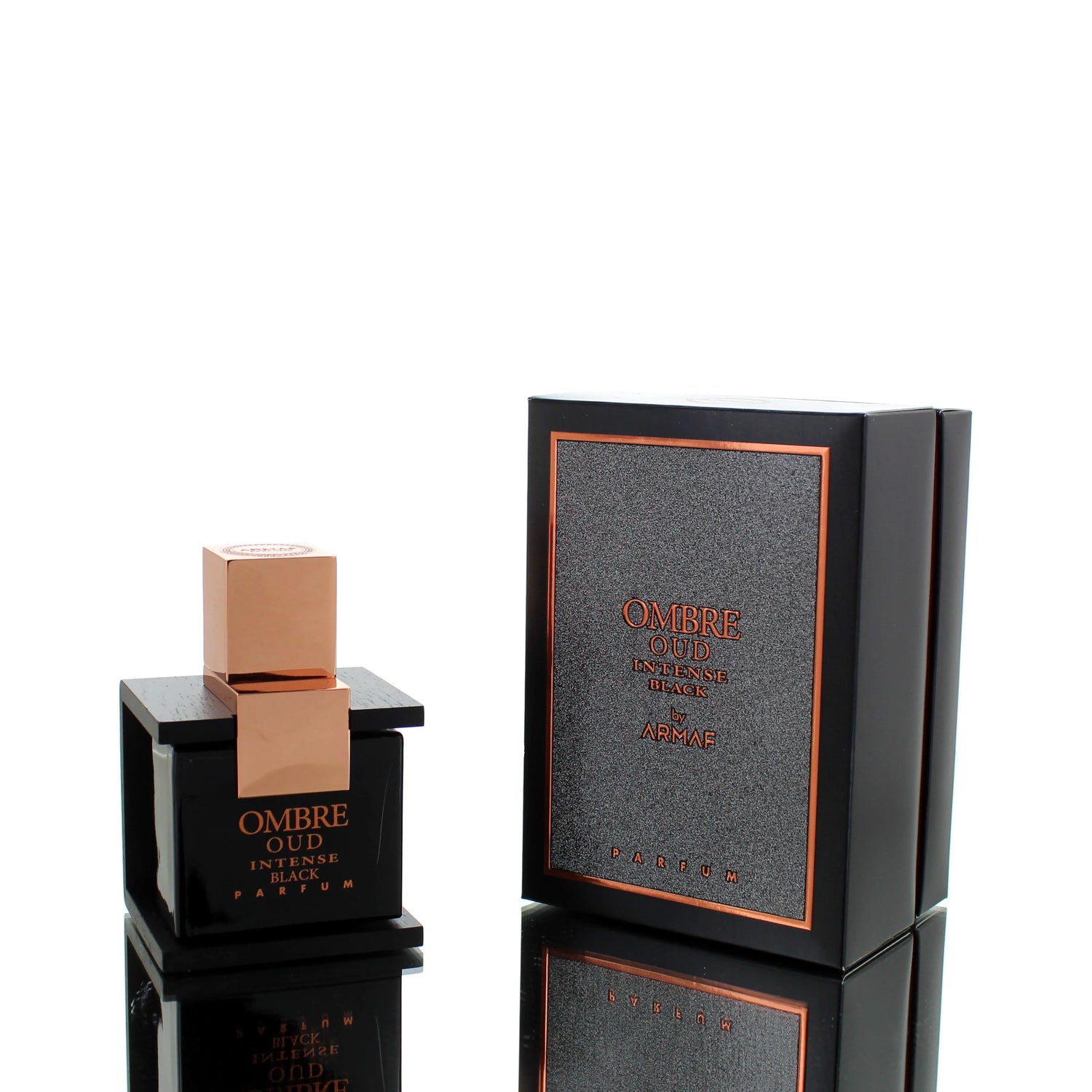 ARMAF OMBRE OUD INTENSE BLACK PARFUM FOR MAN