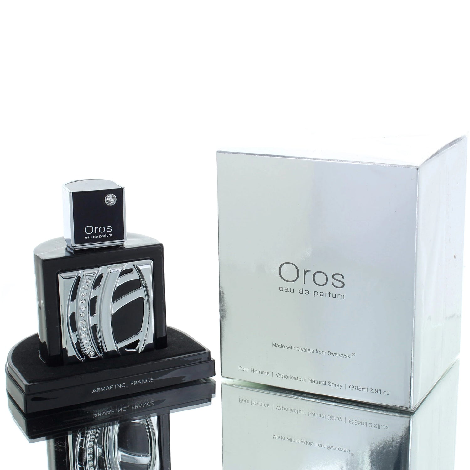 ARMAF OROS (MADE WITH SWAROVSKI ELEMENTS) FOR MAN