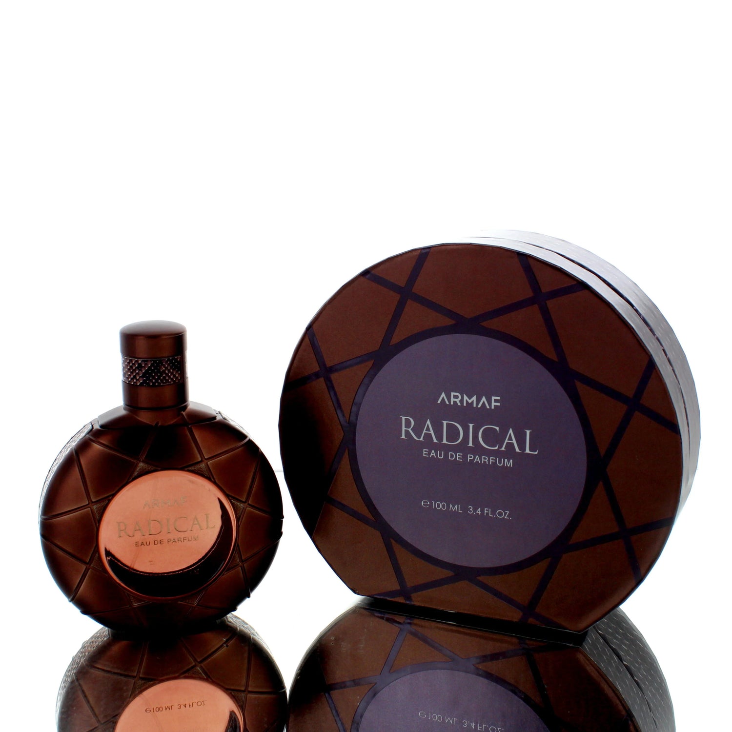 ARMAF RADICAL BROWN (BLACK ORIENT TWIST) FOR MAN 100ml