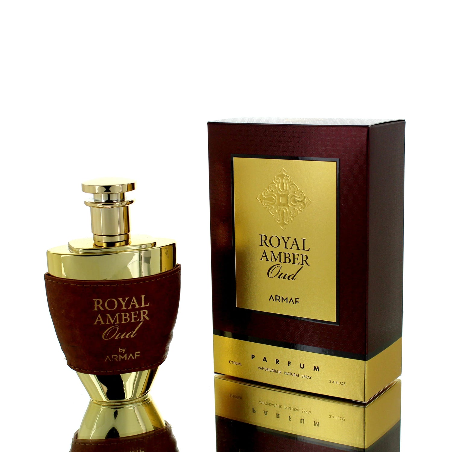 ARMAF ROYAL AMBER OUD FOR MAN 100ml