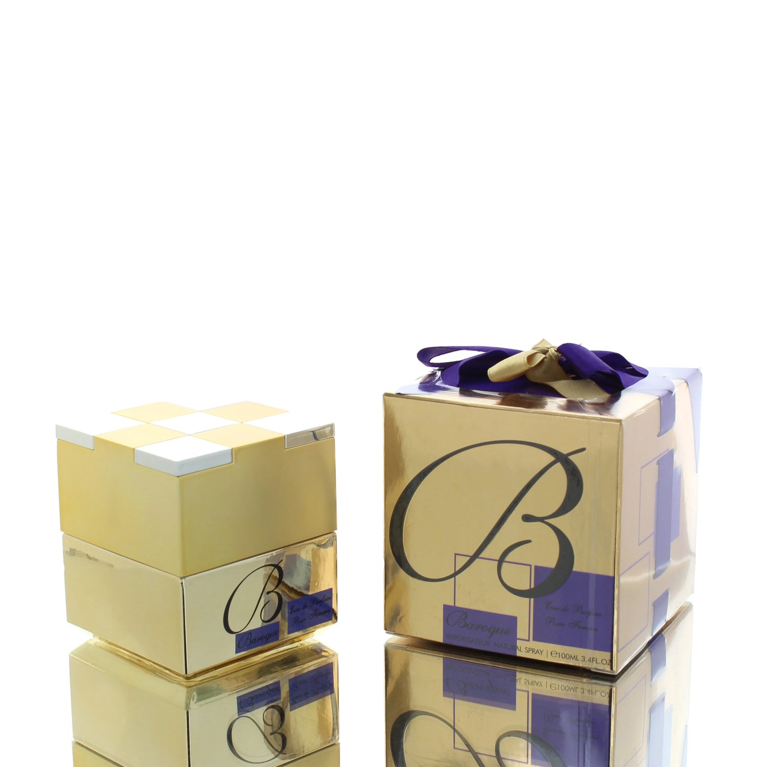 Armaf Baroque Gold For Woman 100ml