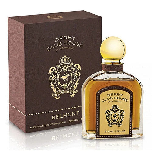 ARMAF DERBY CLUB BELMONT (TERRE TWIST) FOR MAN