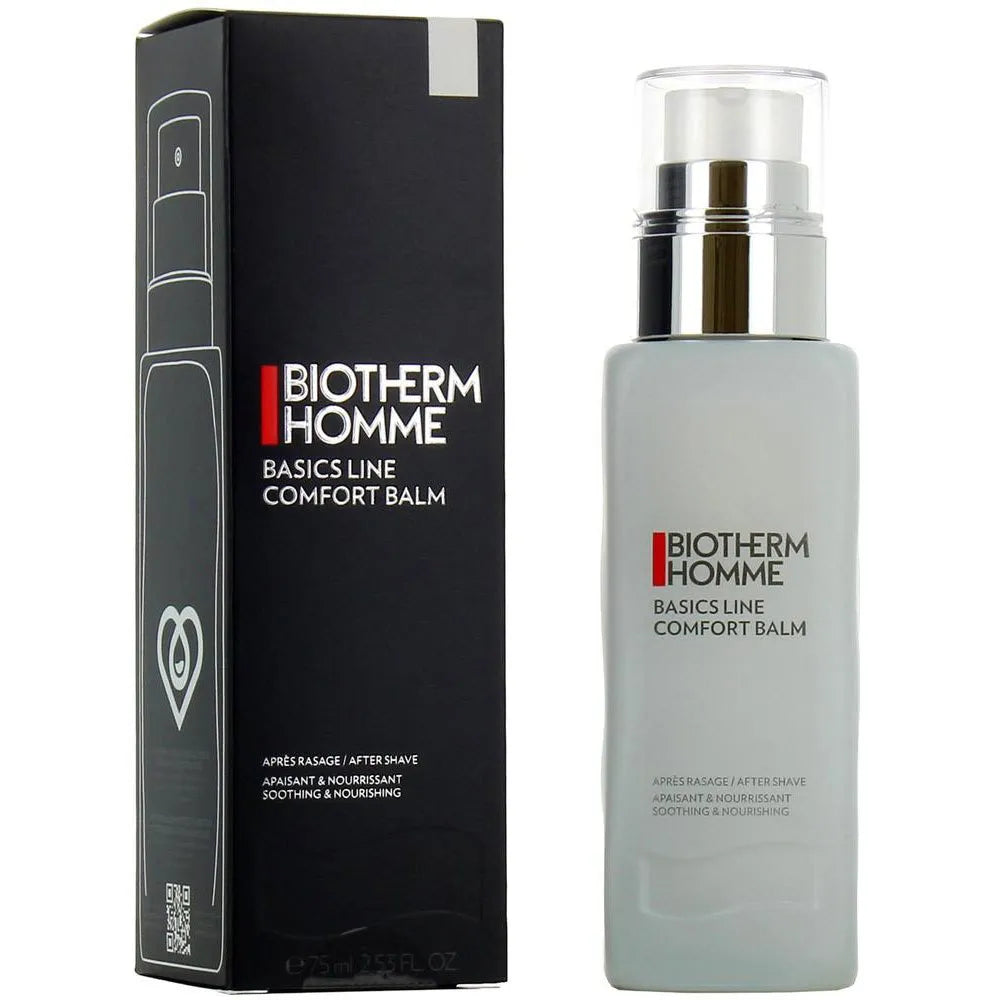 BIOTHERM HOMME  Ultra-Confort 75ml Aftershave