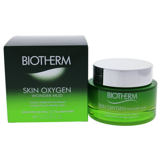 Biotherm Skin Oxygen Wonder Mud for Women 75ml