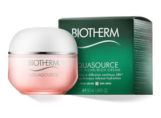 Biotherm Aquasource 48H Hydration Rich Cream 50ml