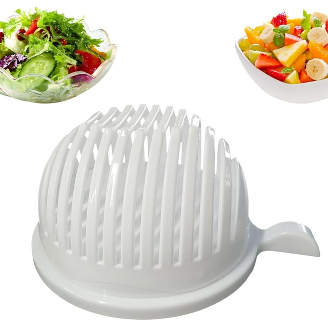 Salad & Veggie Cutter Bowl