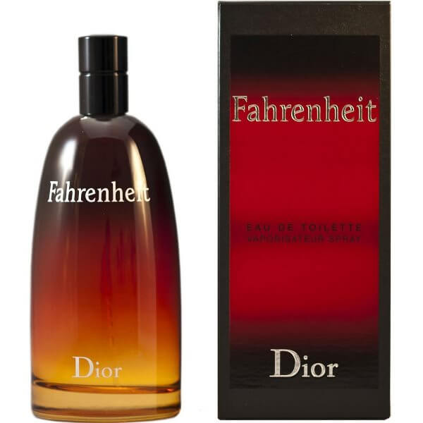 Dior Fahrenheit EDT Men 200ml