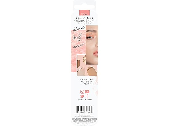 Real Techniques Expert Face Makeup Brush