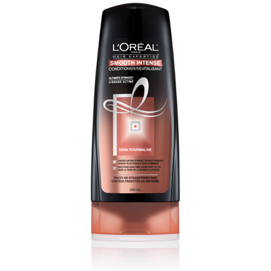 L'Oreal Smooth Intense Ultimate Straight Conditioner 385ml