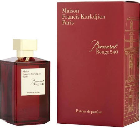 Maison Francis Kurkdjian Baccarat Rouge 540 Extrait de Parfum 200ml