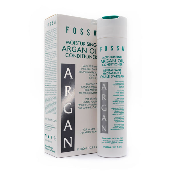 Fossa Moisturising Argan Oil Conditioner 300ml