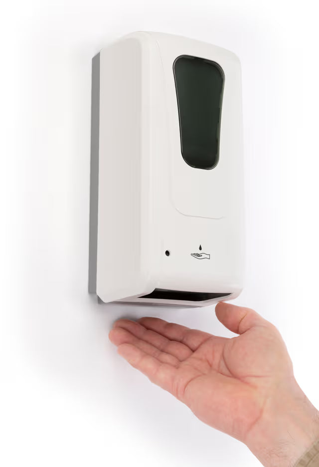 Touchless Hand Sanitizer Dispenser