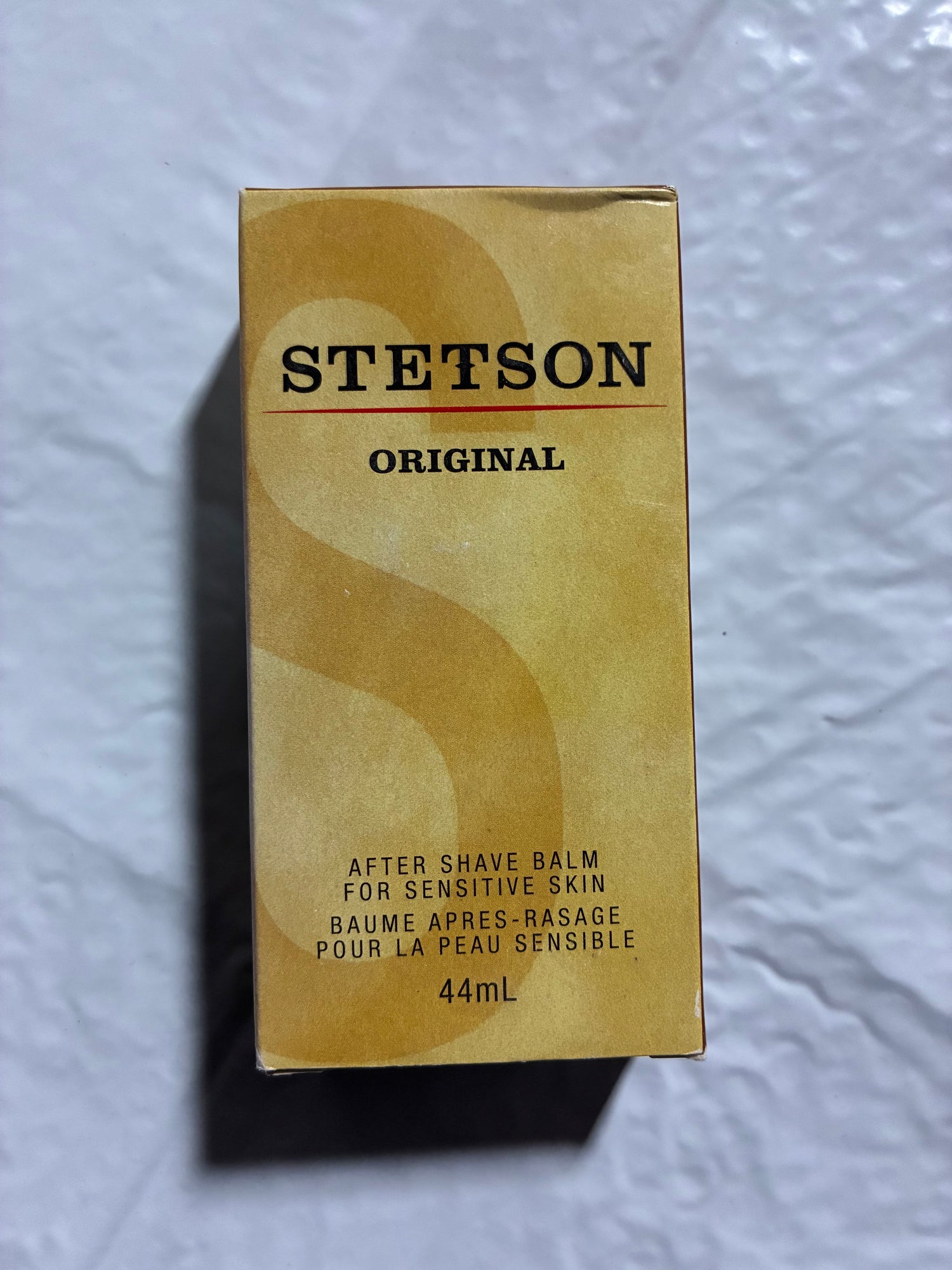 Stetson Original After Shave Balm For Sensitive Skin 44ml