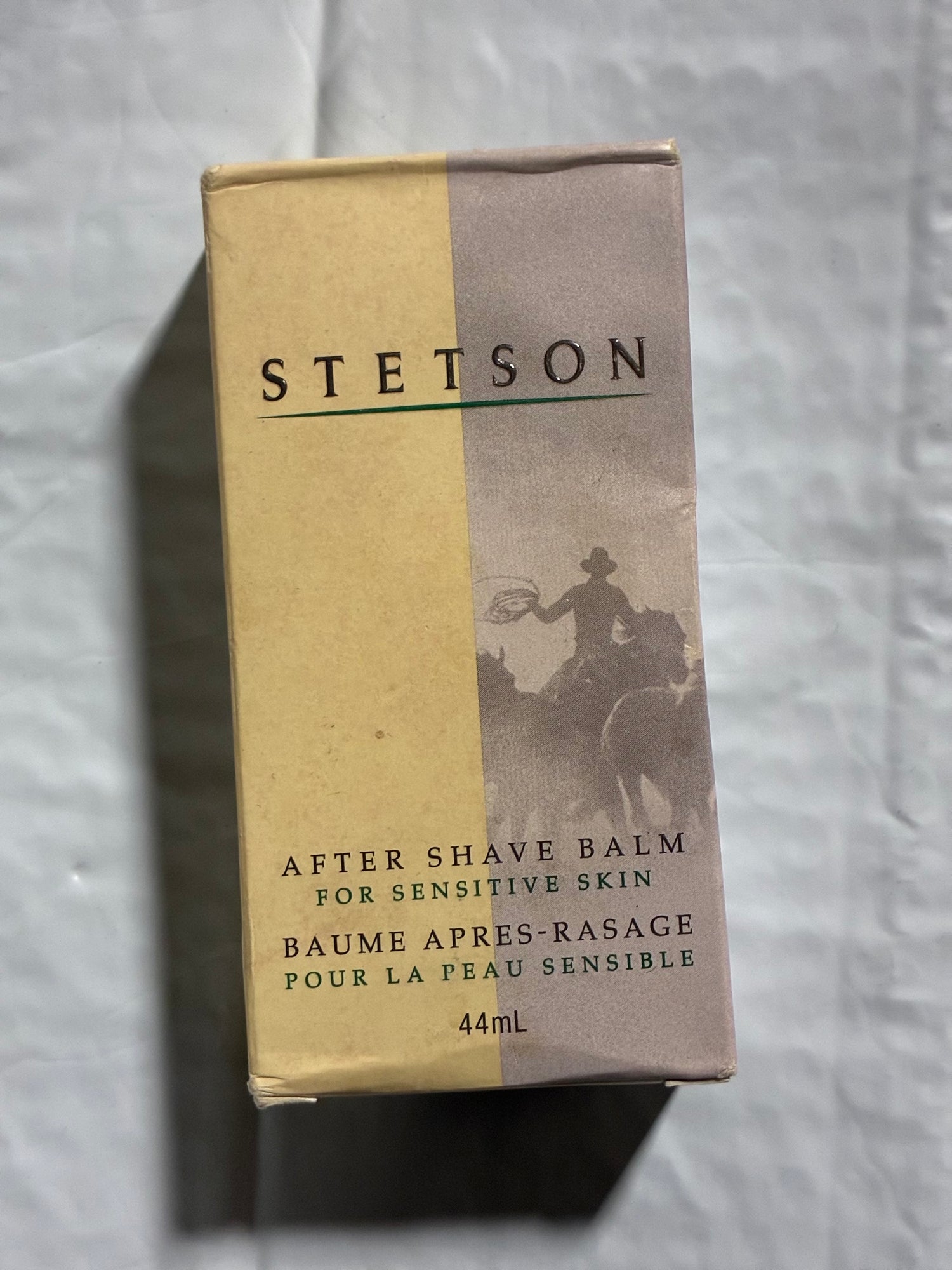 Stetson After Shave Balm For Sensitive Skin 44ml