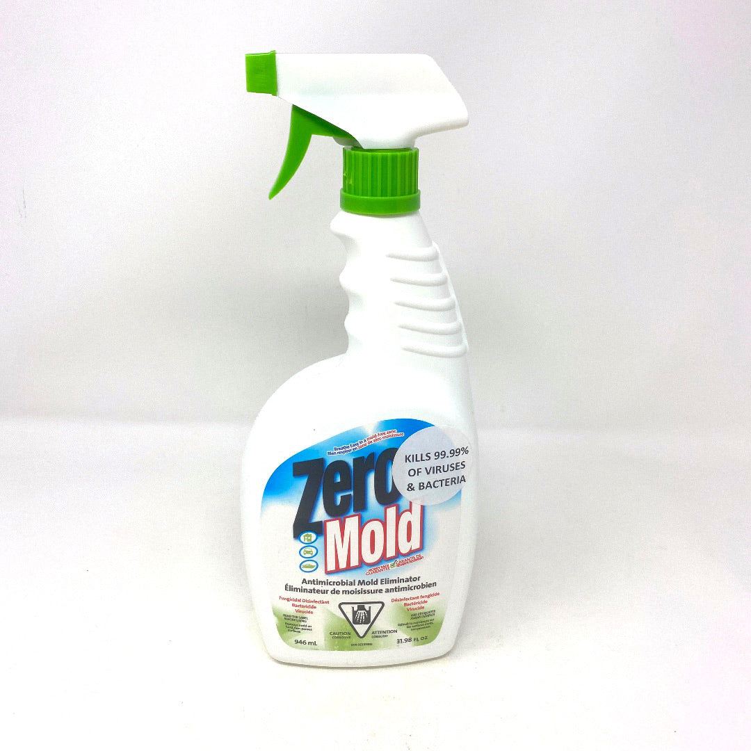 Zero Mold Antimicrobial Mold Eliminator 946ml