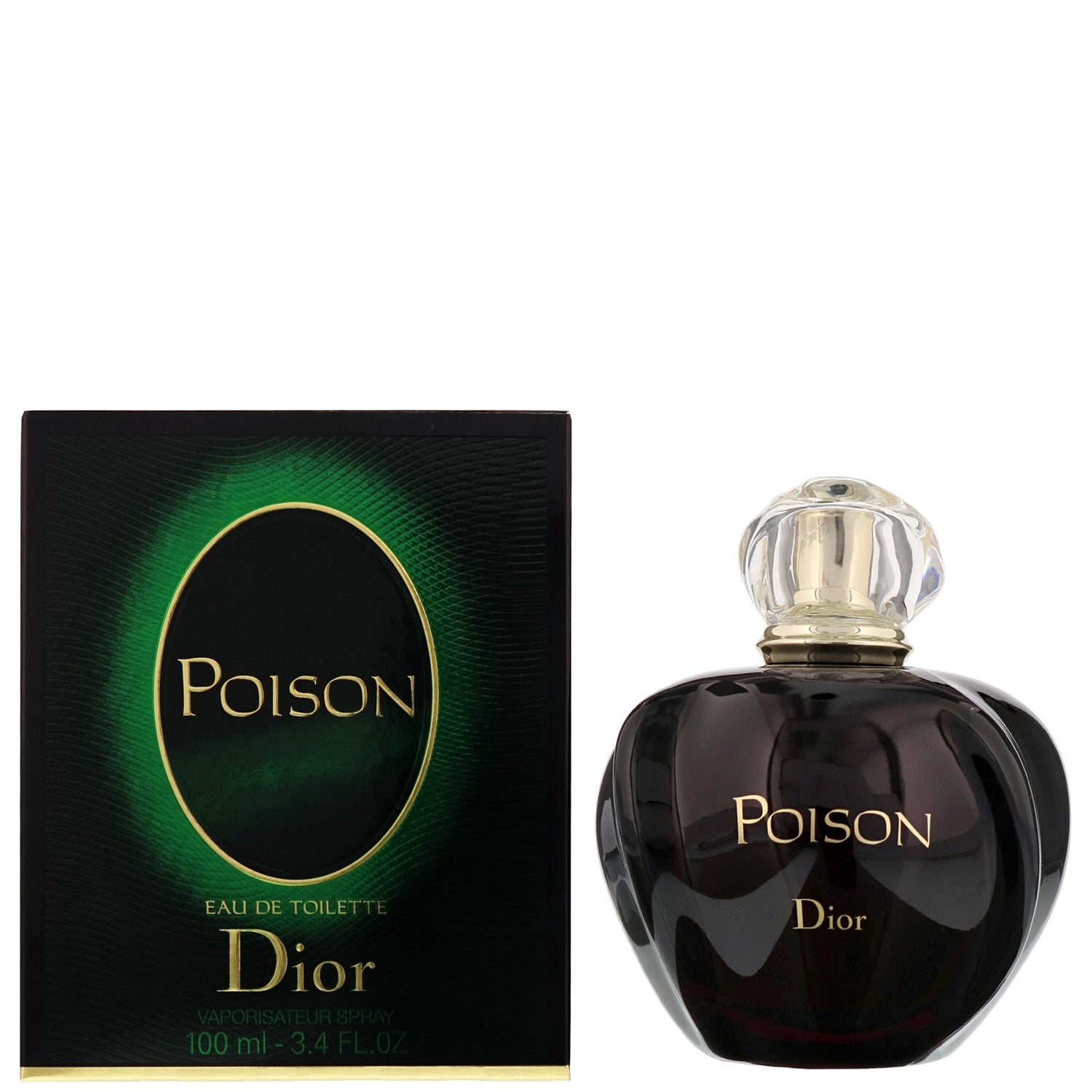 Dior Poison EDT Women 100ml