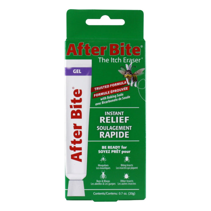 After Bite The Itch Eraser Mosquito/Insect Bite Treatment Gel 20g