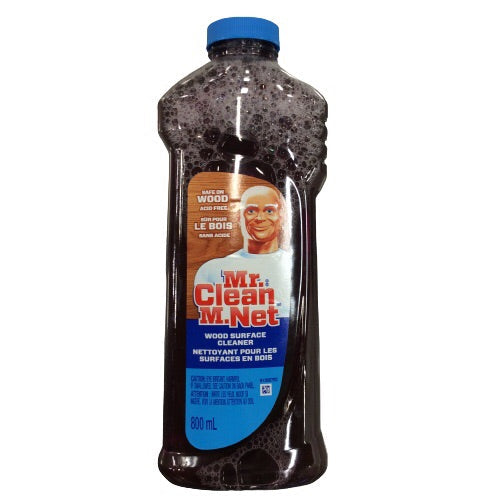 Mr. Clean Wood Surface Cleaner 800ml
