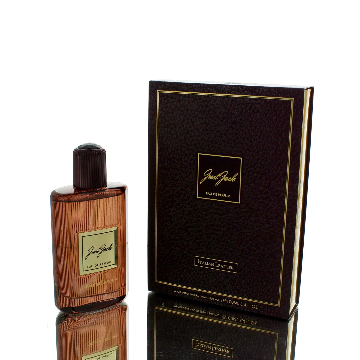 ARMAF JUST JACK ITALIAN LEATHER FOR MAN