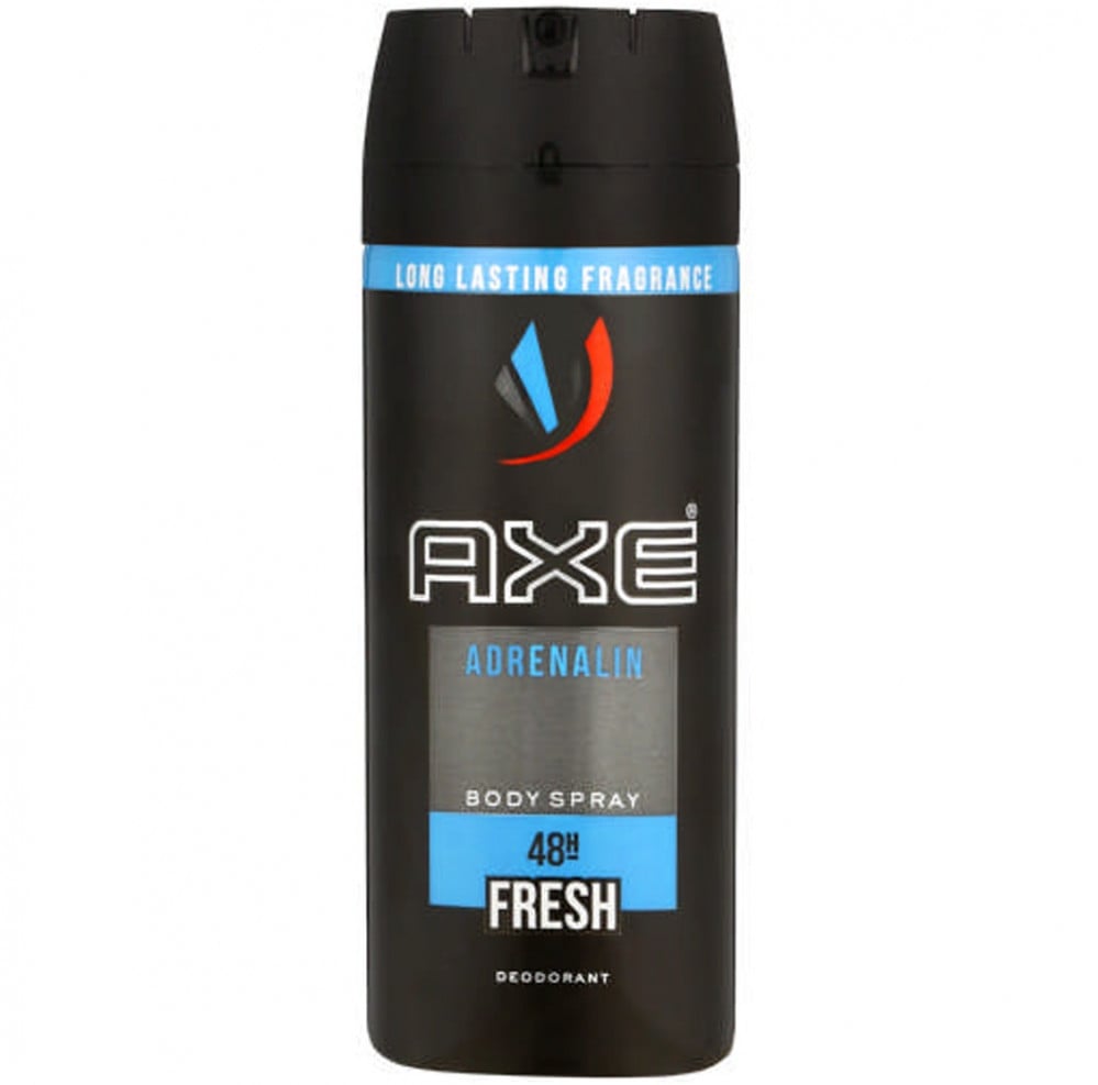 Axe Adrenalin Deodorant Body Spray 150ml
