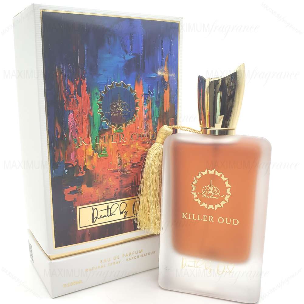 Paris Corner Killer Oud Death By Oud EDP 100ml