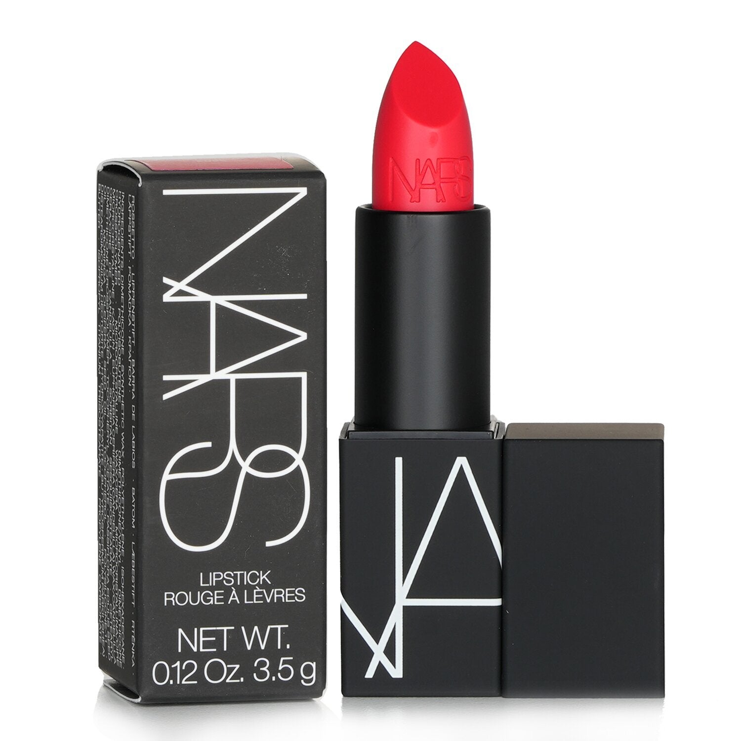 NARS Lipstick Ravishing Red (Matte) 3.5g