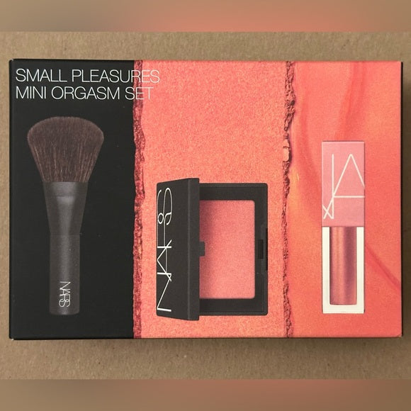 NARS Small Pleasures Mini Orgasm Set