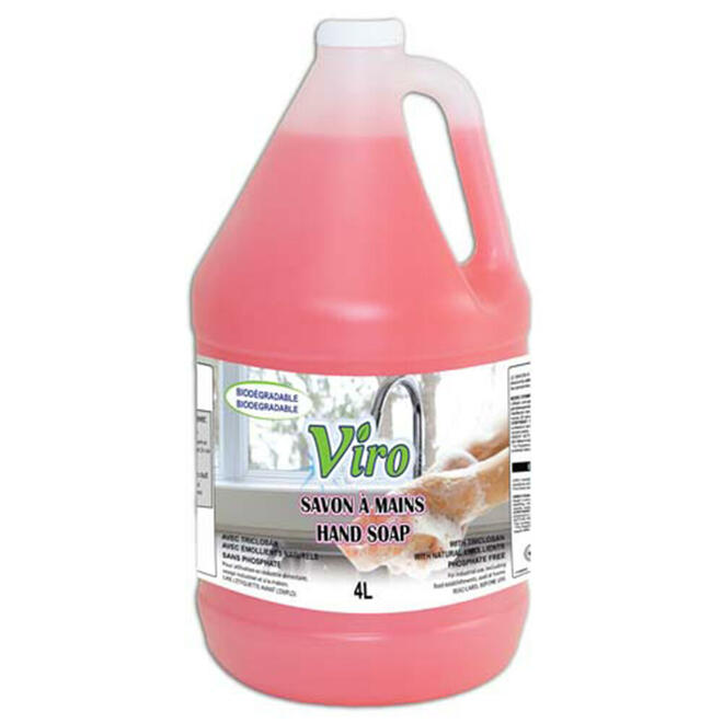 Viro by Dorfin Hand Soap 4L