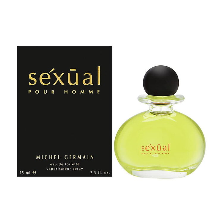 Michel Germain Sexual For Men Eau de Toilette 75ml