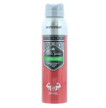 Old Spice Lasting Legend Antitranspirant Deodorant Spray - 150 ml