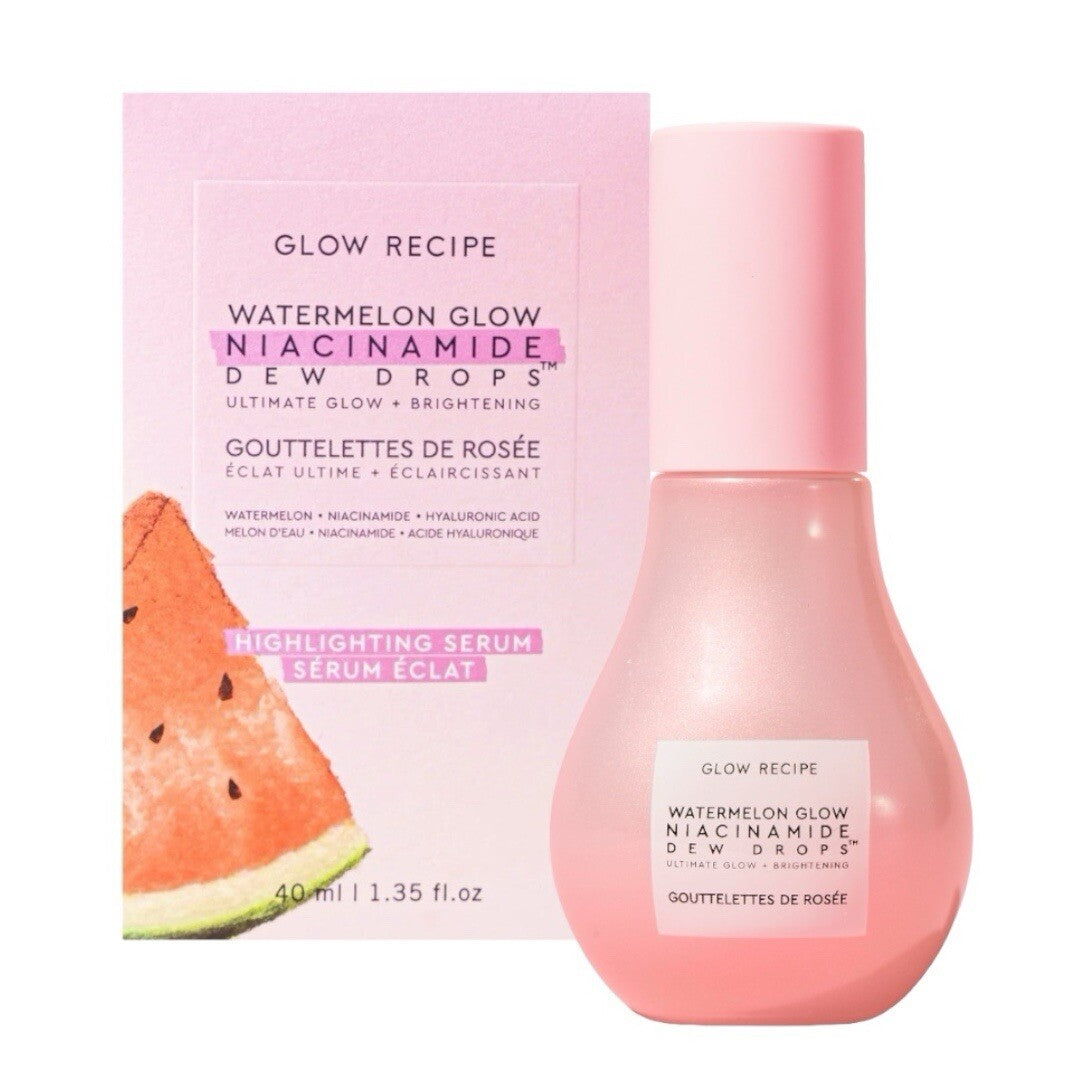 Glow Recipe Watermelon Glow Niacinamide Dew Drops 40ml