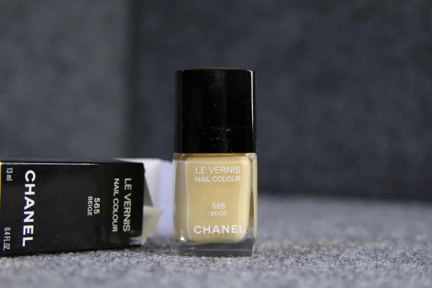 Chanel Nail Colour Beige 