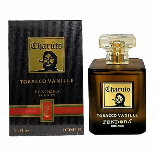 Paris Corner Charuto Tobacco Vanille For Man/Woman 100ml