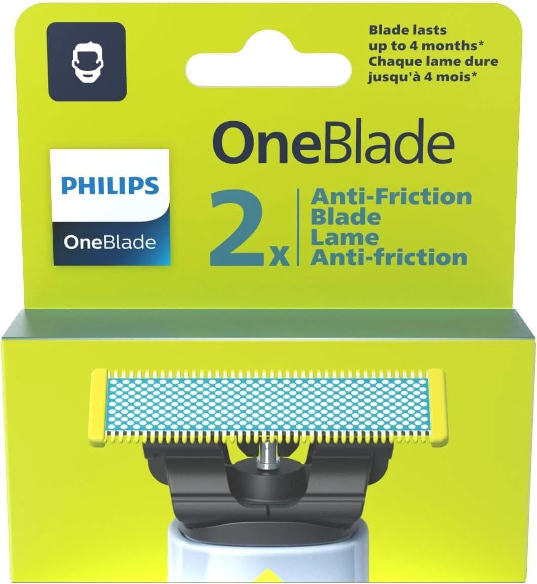 Philips Oneblade Anti-Friction Blade x2