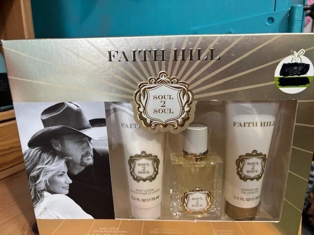Faith Hill Soul 2 Soul EDT 30ml