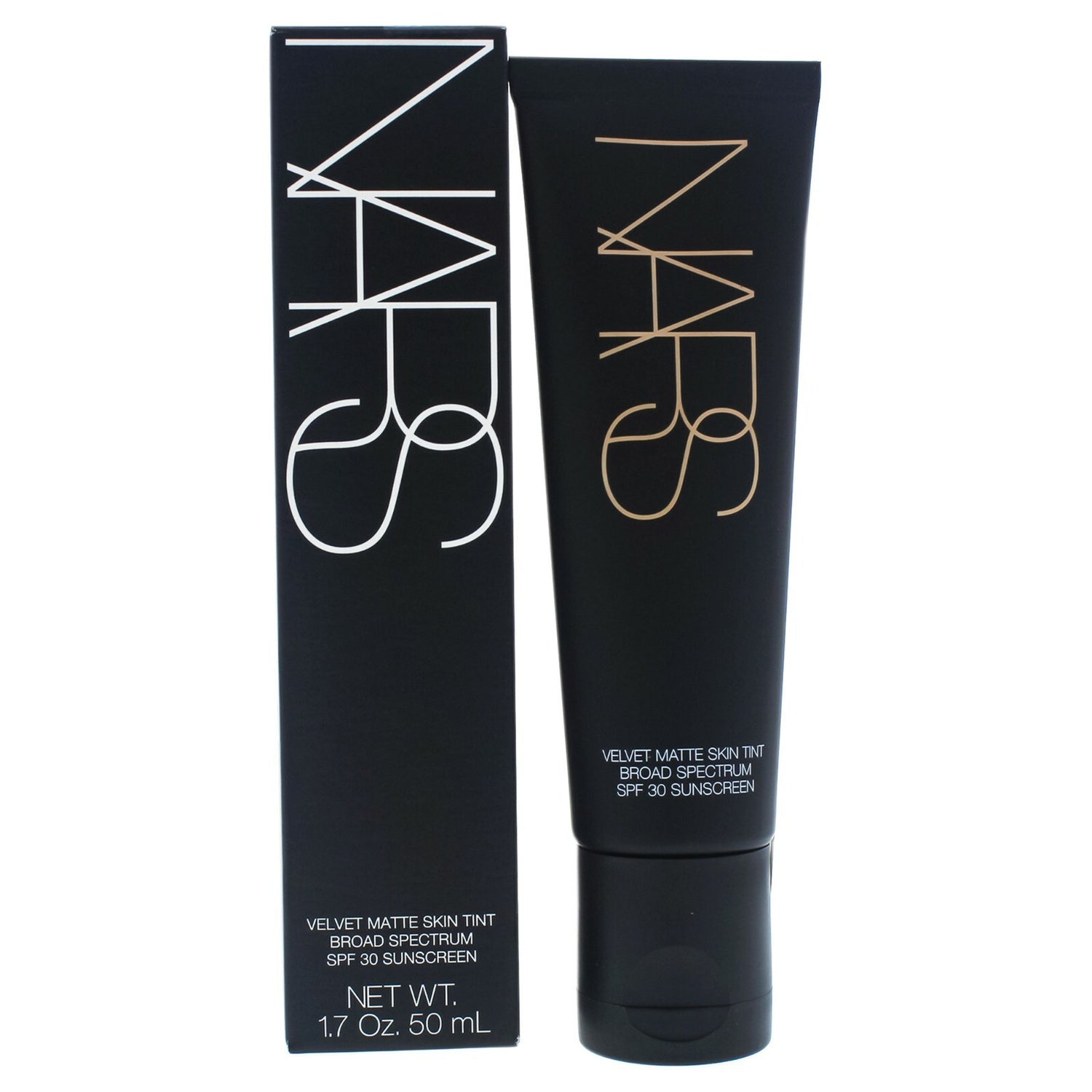 Nars Velvet Matte Skin Tint Broad Spectrum, SPF 30 Sunscreen 50ml