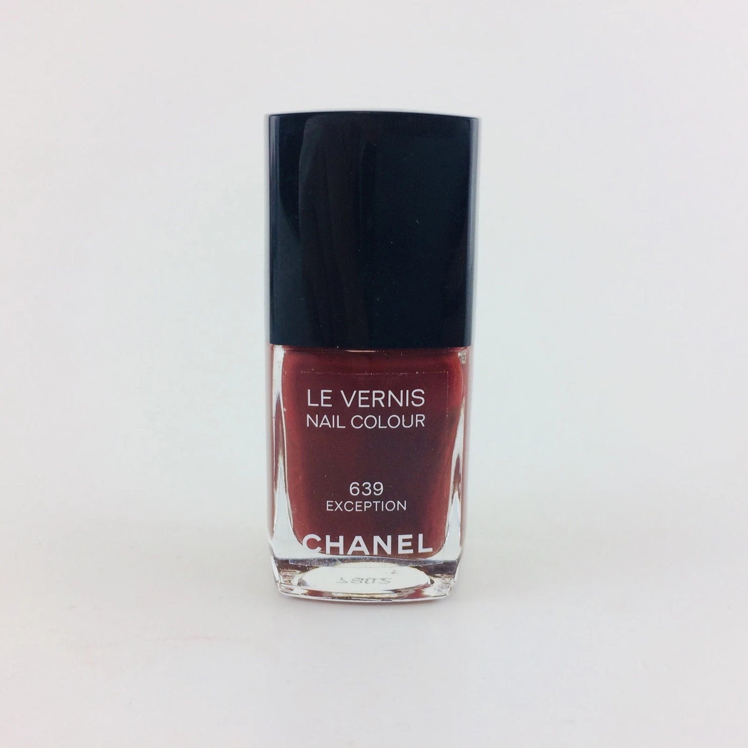 Chanel Nail Colour Exception 