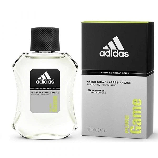 Adidas Pure Game After Shave 100ml