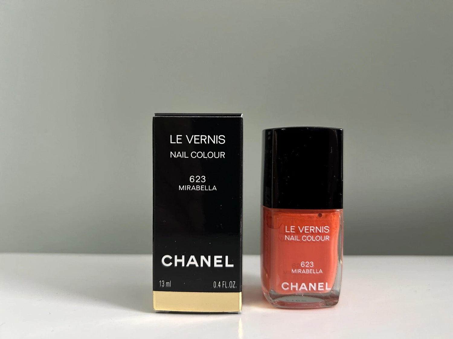 Chanel Nail Colour Mirabella 