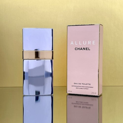 Chanel Allure Eau de Toilette for Women 60 ml Refill