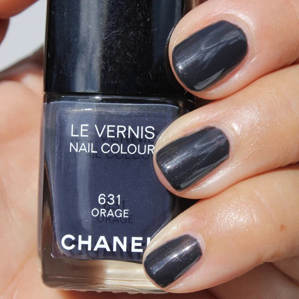 Chanel Nail Colour Orage 