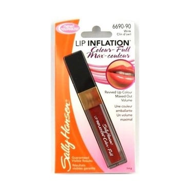 Sally Hansen Lip Inflation Color Full 6690-90 Wink