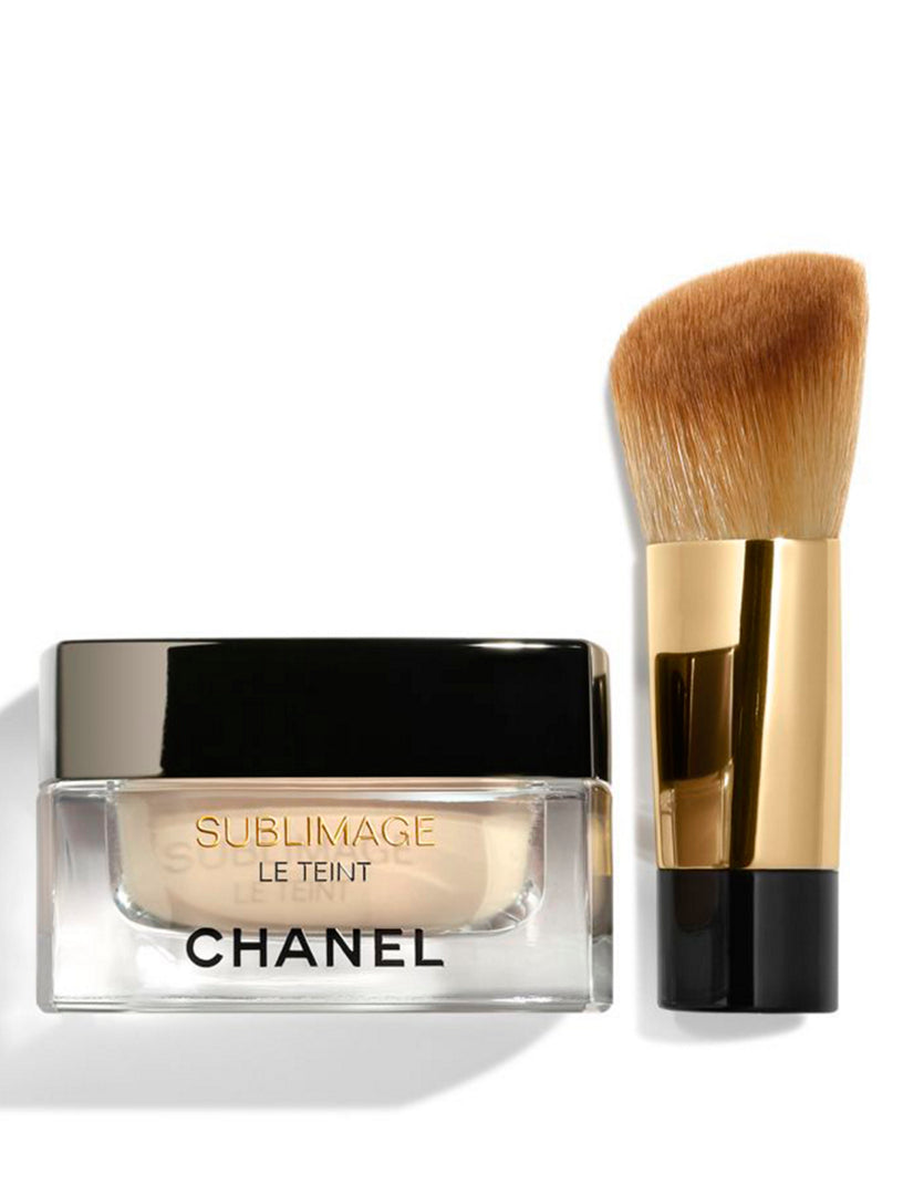 CHANEL SUBLIMAGE LE TEINT Ultimate Radiance-Generating Cream Foundation B21