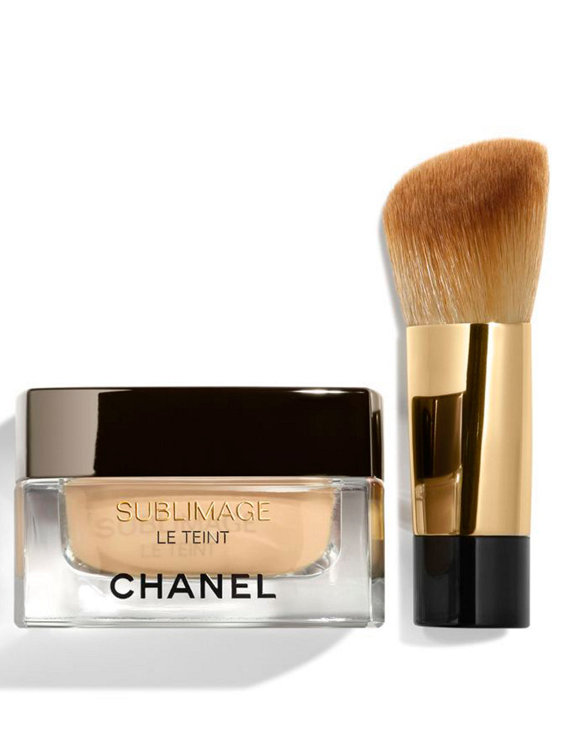 CHANEL SUBLIMAGE LE TEINT Ultimate Radiance-Generating Cream Foundation BD31
