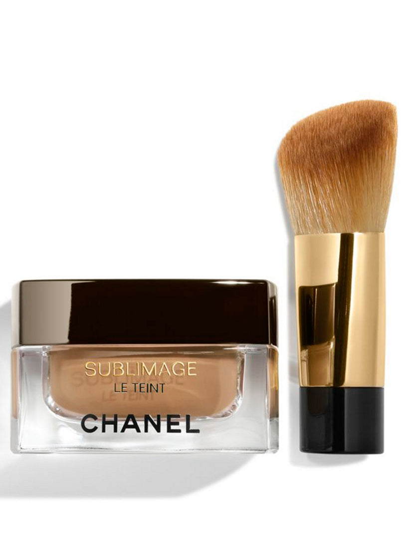 CHANEL SUBLIMAGE LE TEINT Ultimate Radiance-Generating Cream Foundation B70
