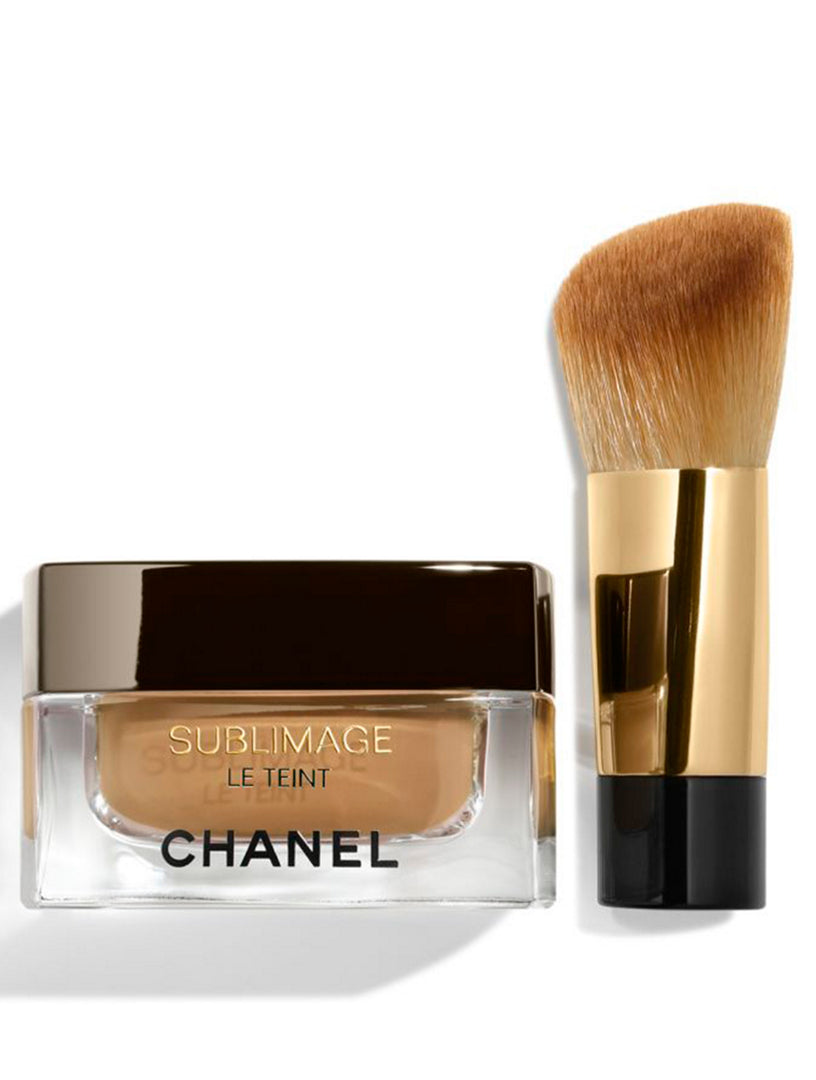 CHANEL SUBLIMAGE LE TEINT Ultimate Radiance-Generating Cream Foundation BD91
