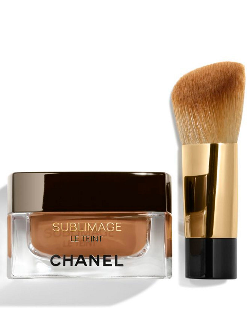 CHANEL SUBLIMAGE LE TEINT Ultimate Radiance-Generating Cream Foundation BD121