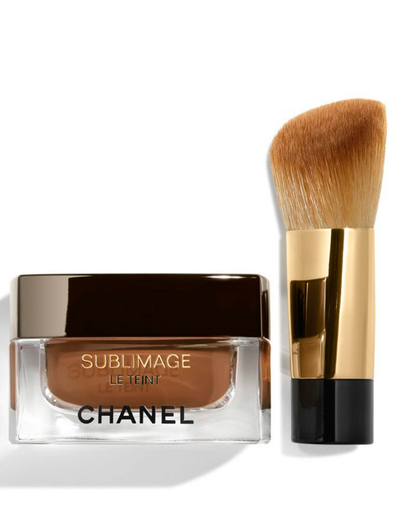 CHANEL SUBLIMAGE LE TEINT Ultimate Radiance-Generating Cream Foundation BR152